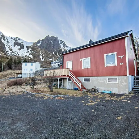 Koselig Lite Hus Ved Nonstinden, 別荘 バルスタ
