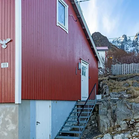 Holiday home Koselig Lite Hus Ved Nonstinden,